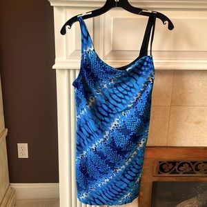 BATHING SUIT - 1 PIECE